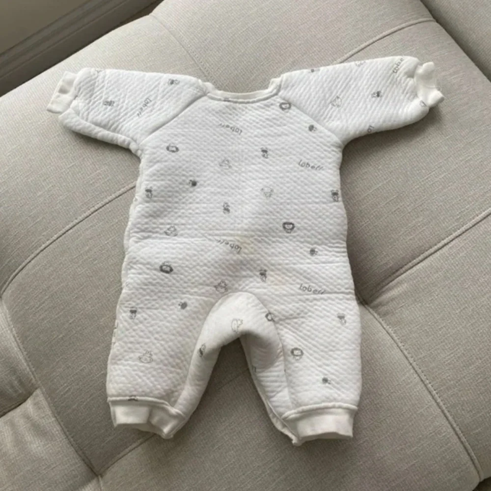 Baby Cotton Lion Onesie